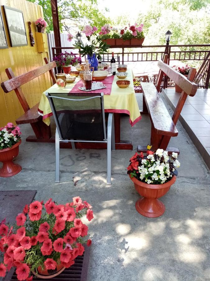 Apartament Casa Voica Turda Zewnętrze zdjęcie