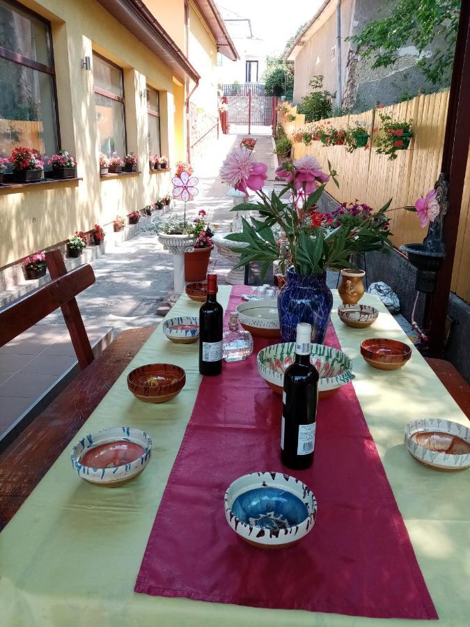 Apartament Casa Voica Turda Zewnętrze zdjęcie