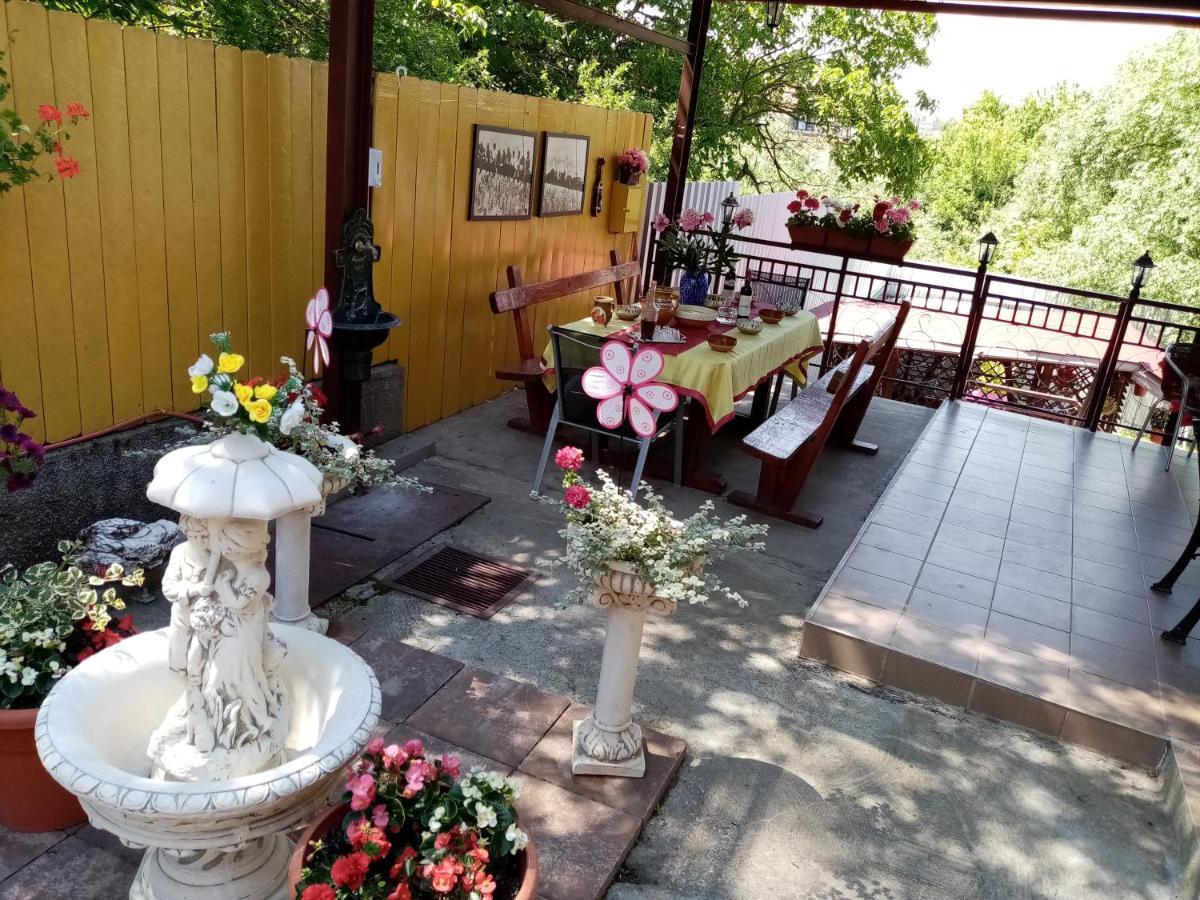 Apartament Casa Voica Turda Zewnętrze zdjęcie