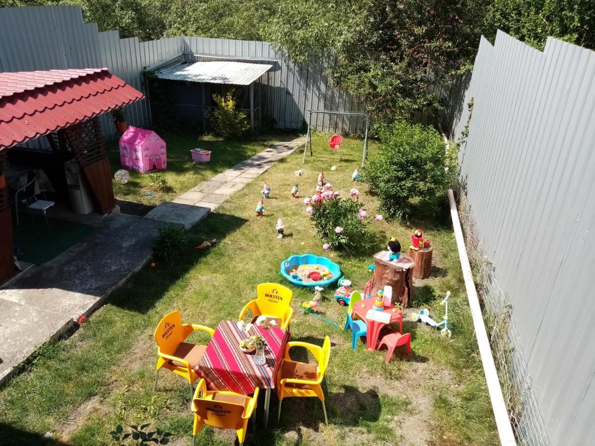Apartament Casa Voica Turda Zewnętrze zdjęcie