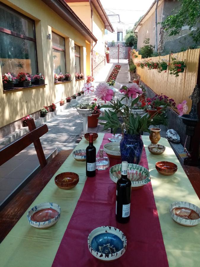 Apartament Casa Voica Turda Zewnętrze zdjęcie