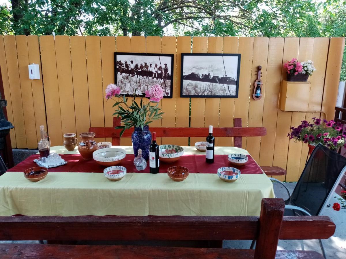 Apartament Casa Voica Turda Zewnętrze zdjęcie