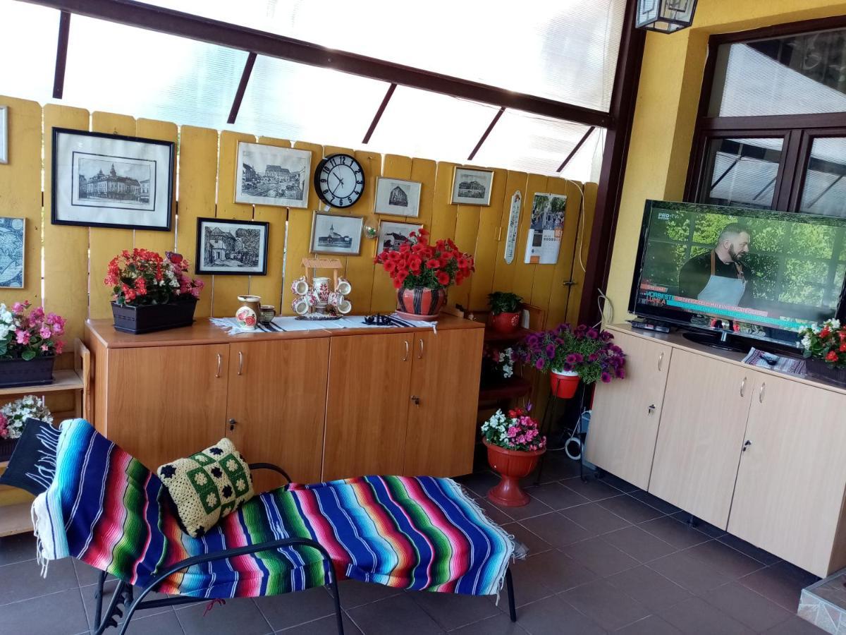 Apartament Casa Voica Turda Zewnętrze zdjęcie