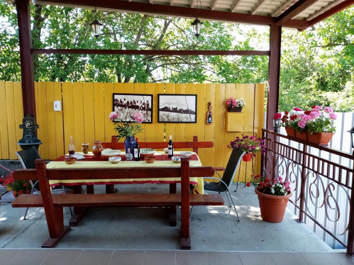 Apartament Casa Voica Turda Zewnętrze zdjęcie