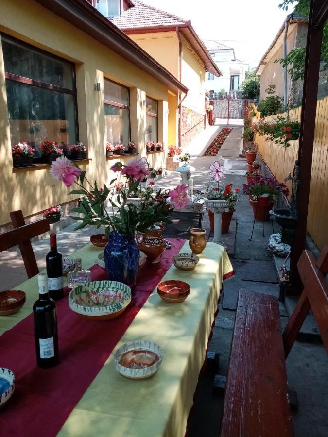 Apartament Casa Voica Turda Zewnętrze zdjęcie