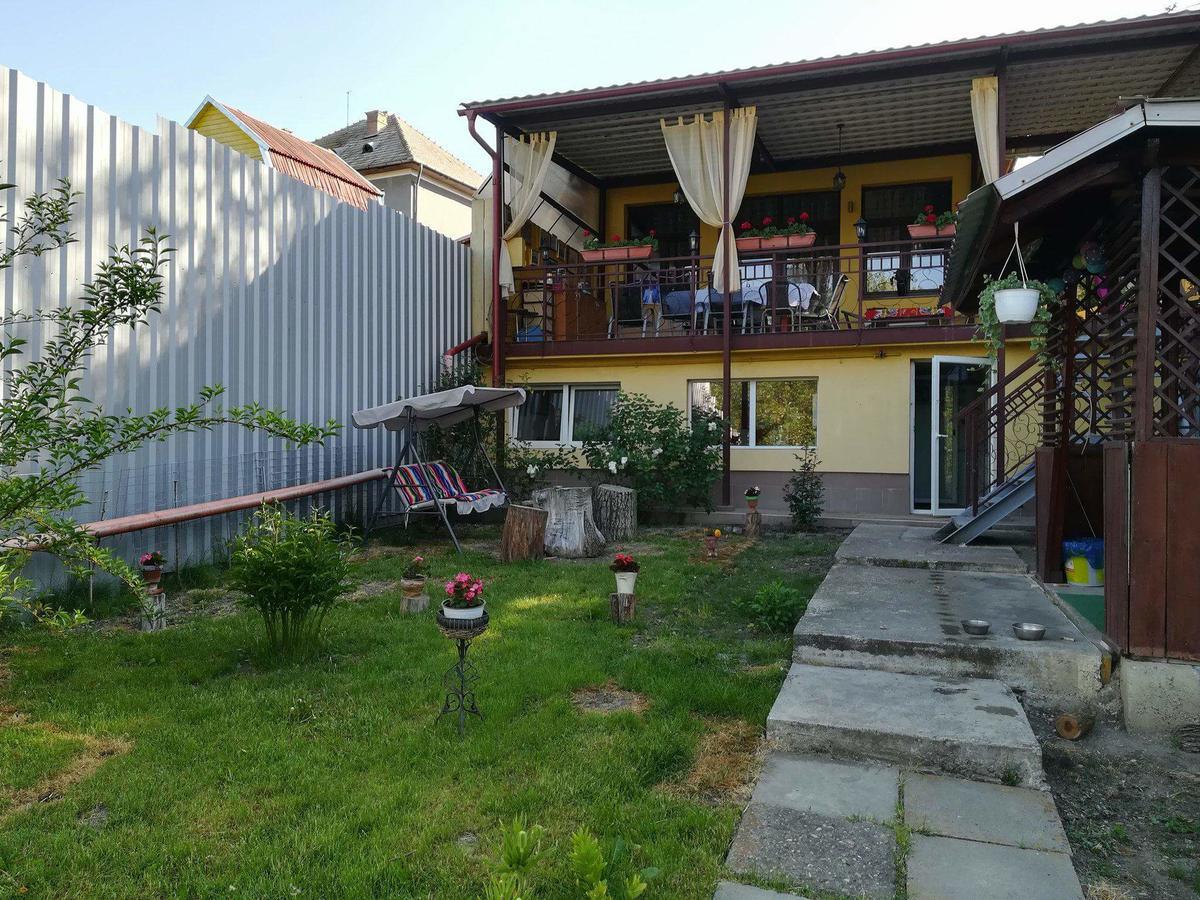 Apartament Casa Voica Turda Zewnętrze zdjęcie