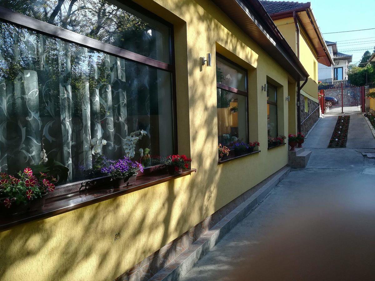 Apartament Casa Voica Turda Zewnętrze zdjęcie