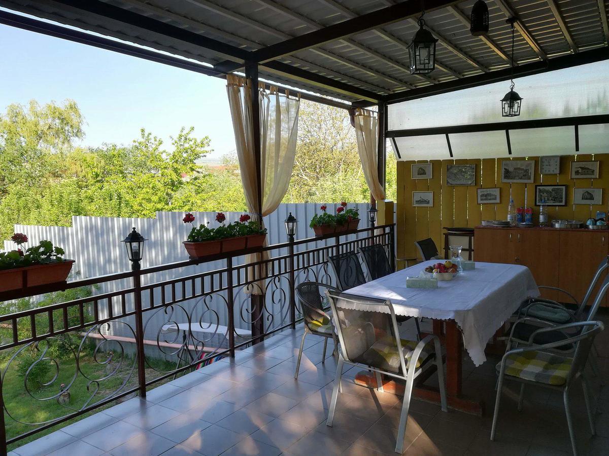 Apartament Casa Voica Turda Zewnętrze zdjęcie