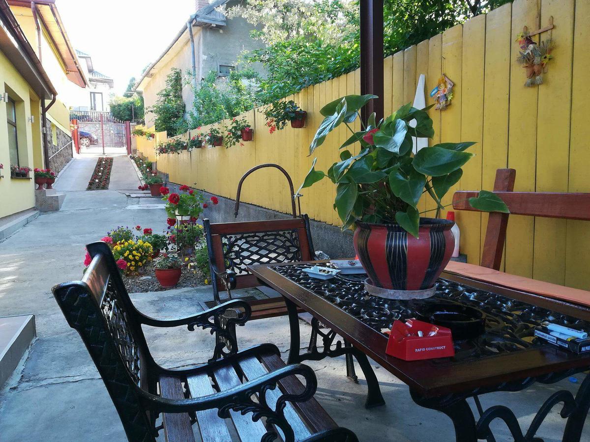 Apartament Casa Voica Turda Zewnętrze zdjęcie