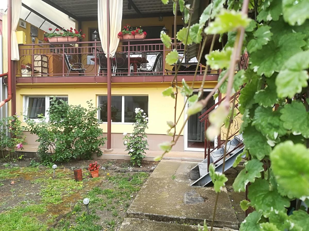 Apartament Casa Voica Turda Zewnętrze zdjęcie