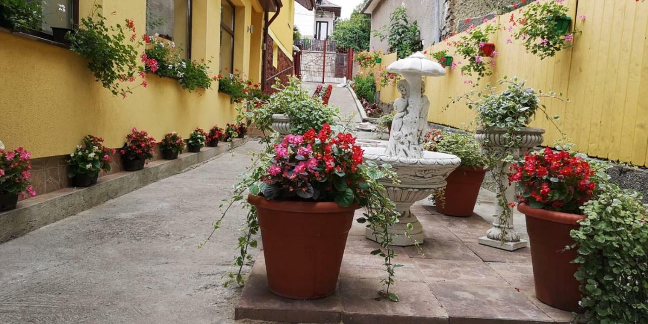 Apartament Casa Voica Turda Zewnętrze zdjęcie